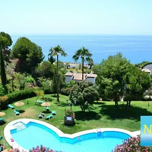 Apartamento Con Espectaculares Vistas Al Mar. Apartamento